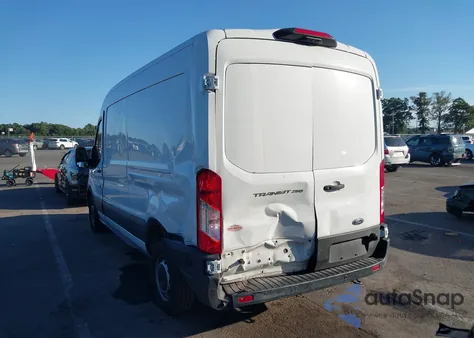 2020 Ford Transit-250 из США, поврежденный, VIN 1FTBR1C88LKA99956